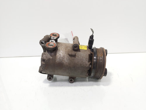 Compresor clima, cod 6M5H-19D629-AB, Ford Focus 2 (DA) 1.8 benz, QQDB (id:684696)
