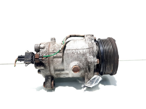 Compresor clima, cod 6N0820803B, Skoda Fabia 1 Sedan (6Y3), 1.4 TDI, AMF (pr:110747)