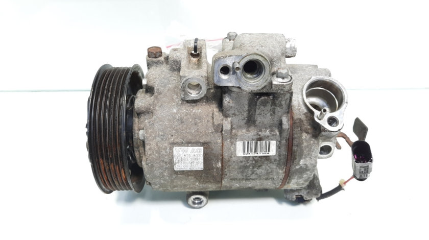 Compresor clima, cod 6Q0820803D, Audi A2 (8Z0) 1.4 tdi, AMF (idi:476944)