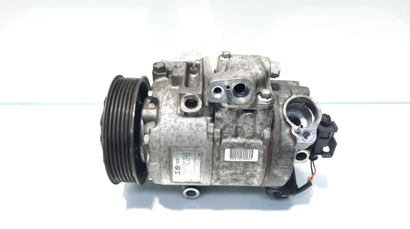 Compresor clima, cod 6Q0820803D, Seat Ibiza 4 (6L1) 1.6 B, CNKA (pr:110747)