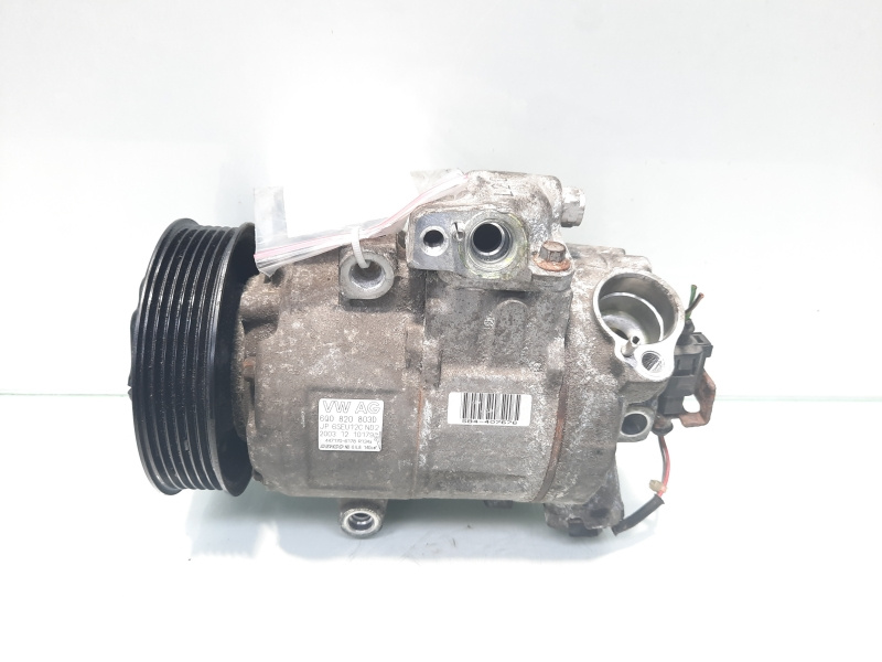Compresor clima, cod 6Q0820803D, Skoda Fabia 1 (6Y2) 1.9 tdi, ATD (pr:110747)