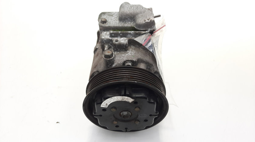 Compresor clima, cod 6Q0820803D, Skoda Fabia 1 Praktik, 1.9 tdi, ATD (idi:476011)