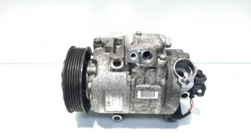 Compresor clima, cod 6Q0820803D, Skoda Fabia 1 sedan 1.9 tdi