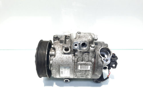 Compresor clima, cod 6Q0820803D, Vw Lupo (6X1, 6E1) 1.4 fsi, ARR