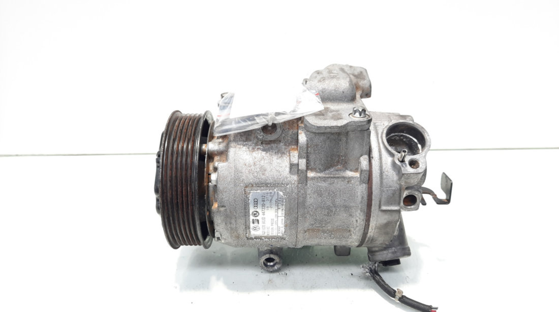 Compresor clima, cod 6Q0820803D, VW Polo (9N), 1.4 TDI, AMF (pr:110747)