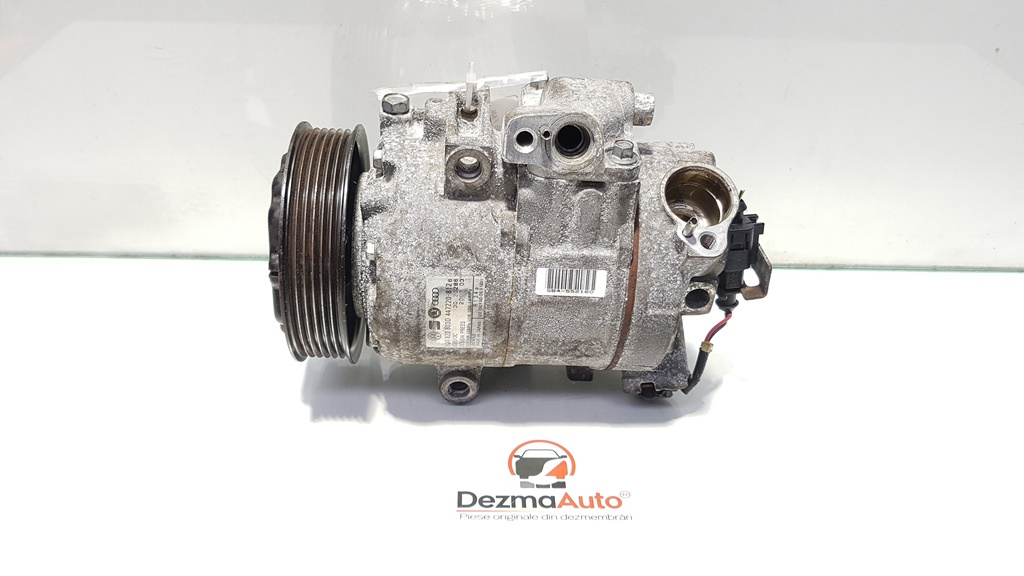 Compresor clima, cod 6Q0820803D, Vw Polo (9N) 1.4 tdi, AMF (id:406713)