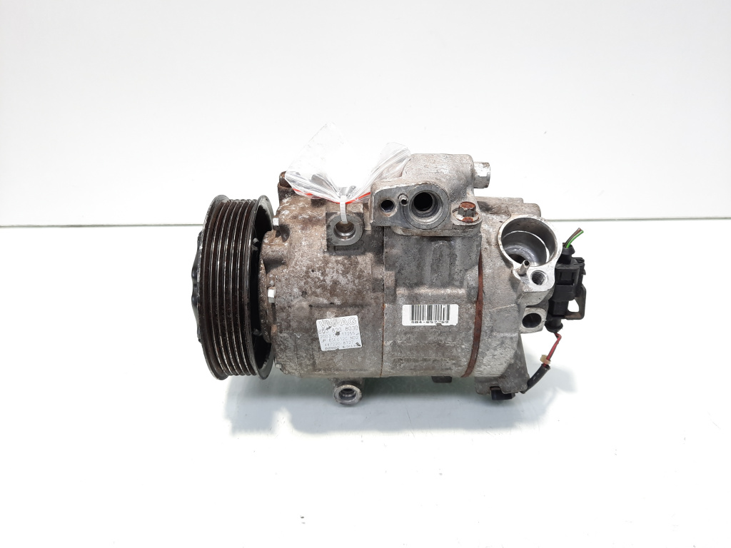 Compresor clima, cod 6Q0820803D, VW Polo (9N), 1.4 benz, BBY (id:589878)