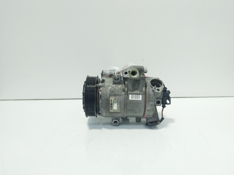 Compresor clima, cod 6Q0820803D, Vw Polo (9N) 1.4 benz, BBY (id:687588)