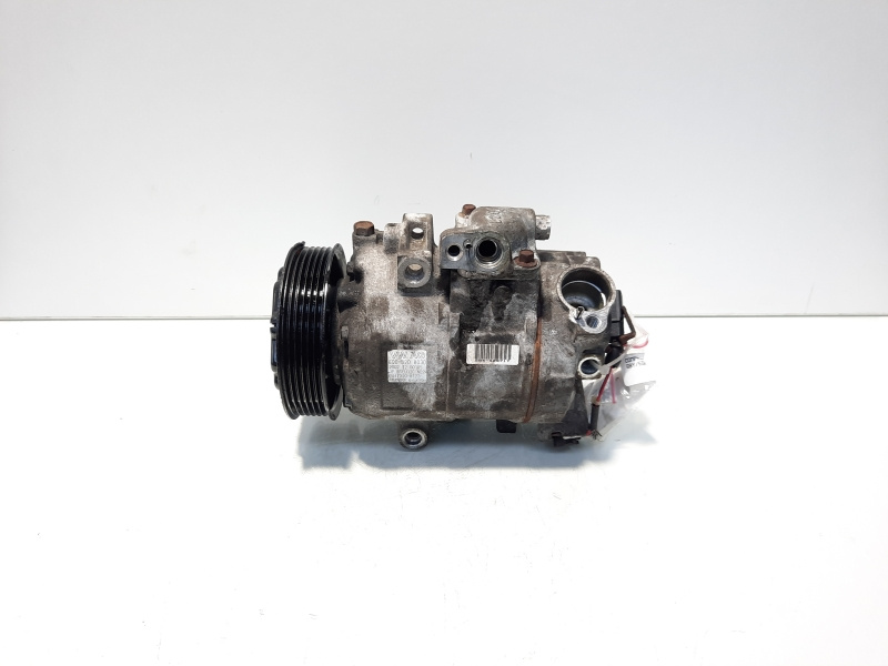 Compresor clima, cod 6Q0820803D, Vw Polo (9N) 1.4 benz, BBY (id:501144)