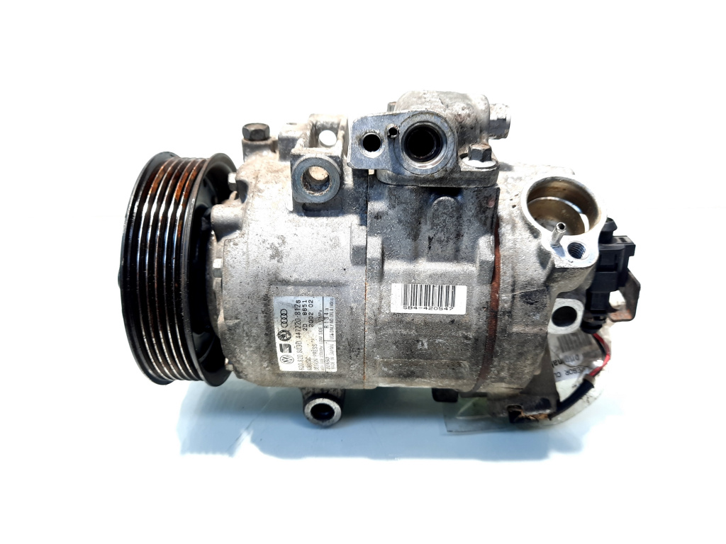 Compresor clima, cod 6Q0820803D, VW Polo (9N), 1.9 SDI, ASY (idi:512225)
