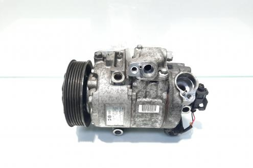 Compresor clima, cod 6Q0820803D, Vw Polo (9N) 1.9 tdi, ATD