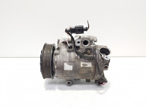 Compresor clima, cod 6Q0820803G, Seat Ibiza 5 Sportcoupe (6J1) 1.2 benz, BZG (idi:643685)