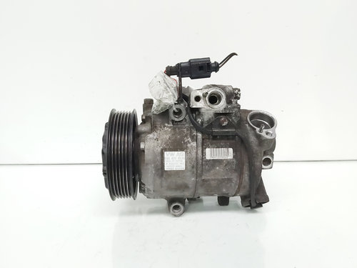 Compresor clima, cod 6Q0820803G, Skoda Fabia 1 Praktik, 1.2 benz, AWY (idi:666408)