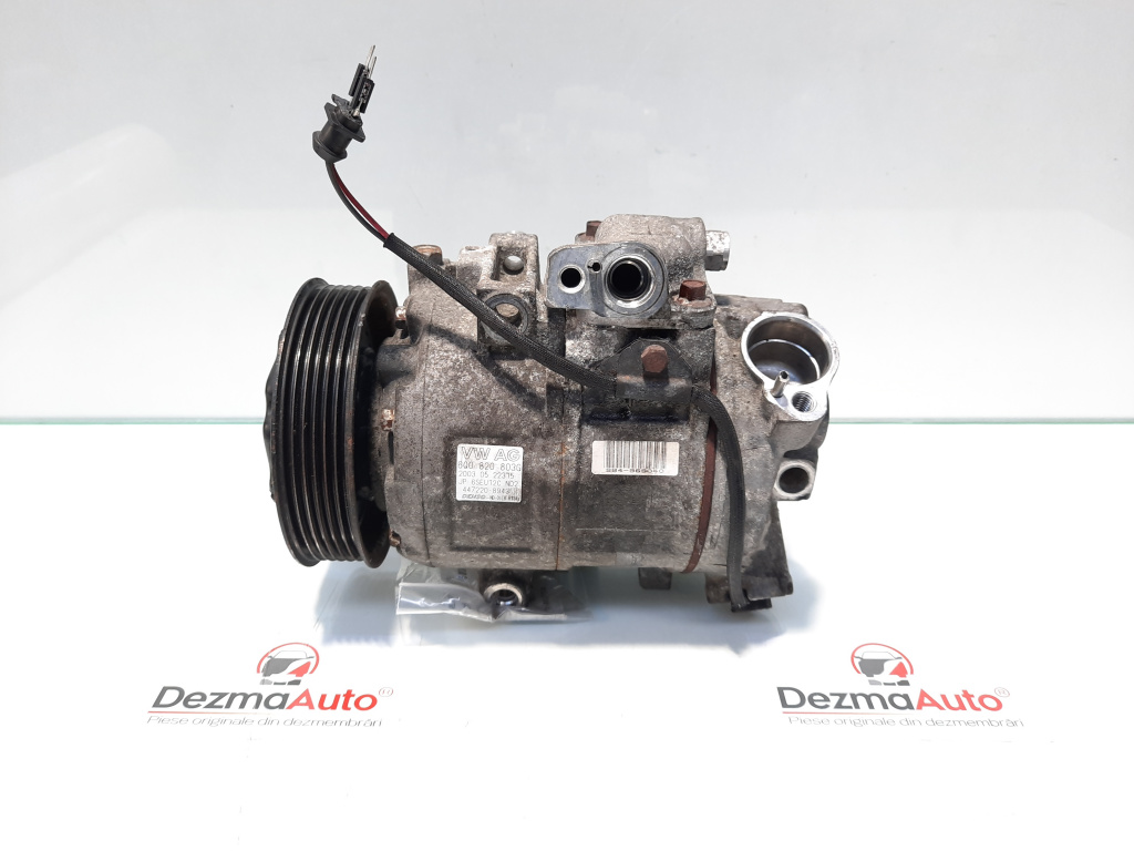 Compresor clima, cod 6Q0820803G, Skoda Fabia 1 Combi (6Y5), 1.2 B, AWY (idi:443788)