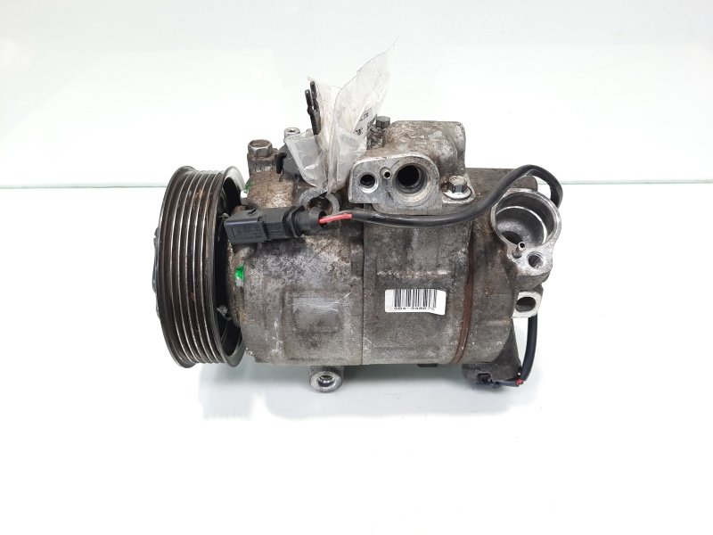 Compresor clima, cod 6Q0820803G, Vw Polo (9N) 1.2 B, AWY (id:482793)