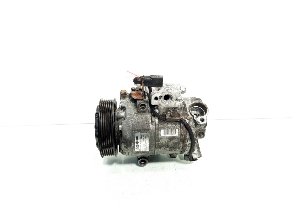 Compresor clima, cod 6Q0820803G, VW Polo (9N), 1.2 benz, BMD (idi:527556)