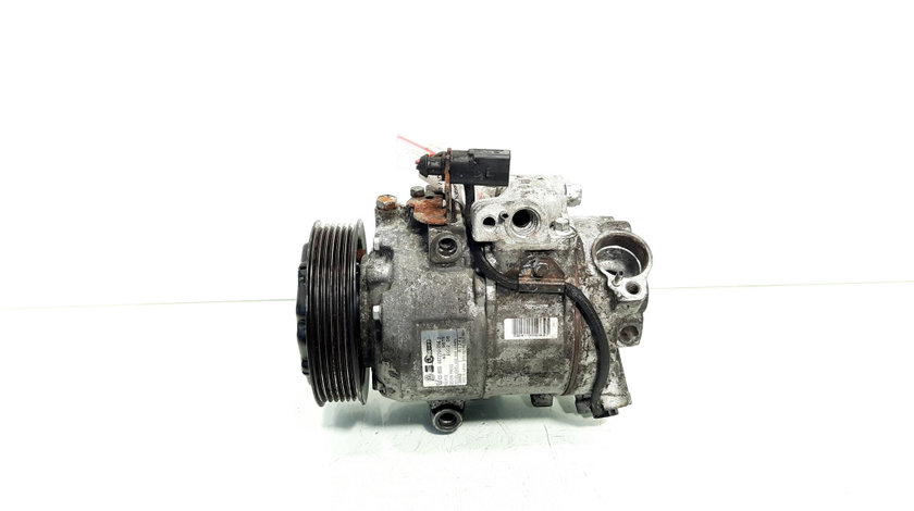 Compresor clima, cod 6Q0820803G, Vw Polo (9N) 1.2 benz, AWY (id:527556)