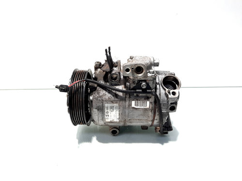 Compresor clima, cod 6Q0820803G, Vw Polo (9N) 1.2 benz, AWY (id:542776)