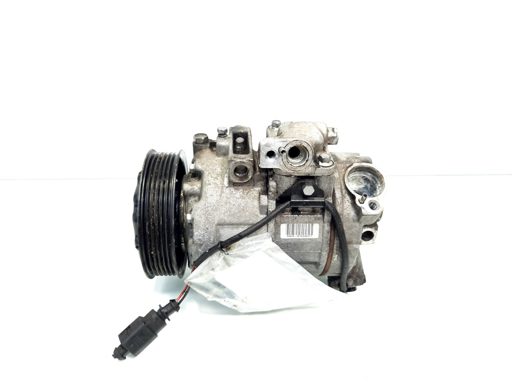 Compresor clima, cod 6Q0820803G, Vw Polo (9N) 1.2 benz, AWY (id:537194)
