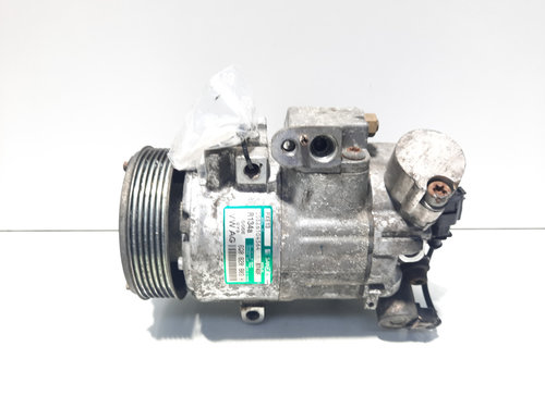 Compresor clima, cod 6Q0820803H, Skoda, 1.4 benz, BBY (pr:110747)