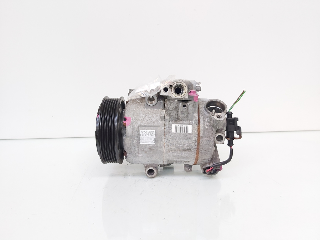 Compresor clima, cod 6Q0820803J, Seat Ibiza 4 (6L1) 1.9 TDI (id:664158)