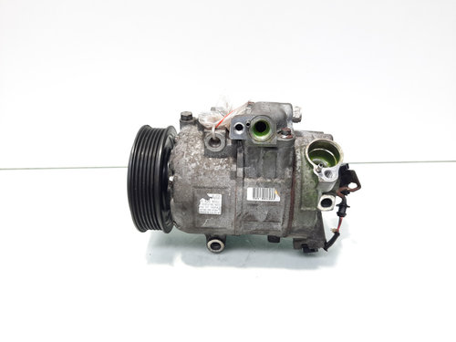Compresor clima, cod 6Q0820803J, Skoda Fabia 1 (6Y2) 1.9 TDI, ATD (id:555571)
