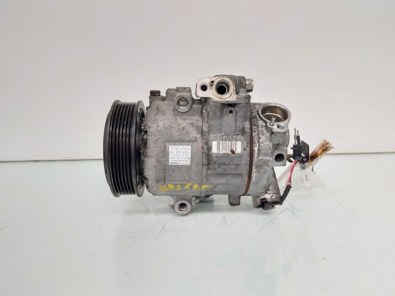 Compresor clima, cod 6Q0820803J, VW Polo (9N), 1.4 TDI, AMF (id:658645)