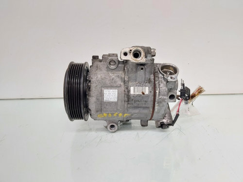 Compresor clima, cod 6Q0820803J, VW Polo (9N), 1.4 TDI, AMF (id:658645)