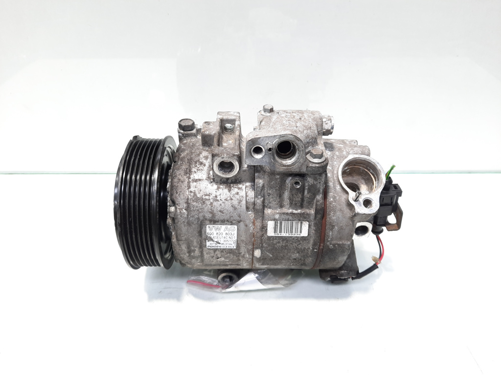 Compresor clima, cod 6Q0820803J, Vw Polo (9N) 1.4 TDI, AMF (id:468315)