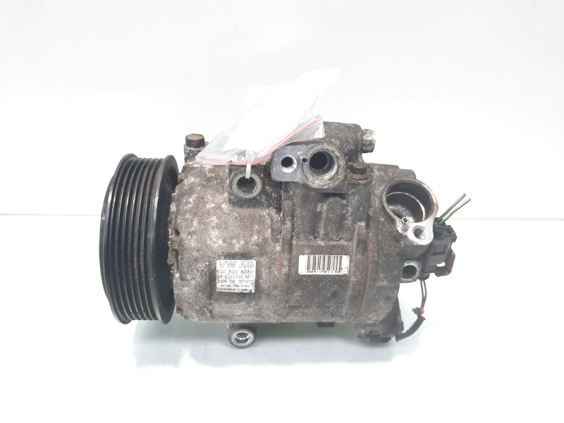 Compresor clima, cod 6Q0820803J, VW Polo (9N) 1.4 tdi, AMF (id:472186)