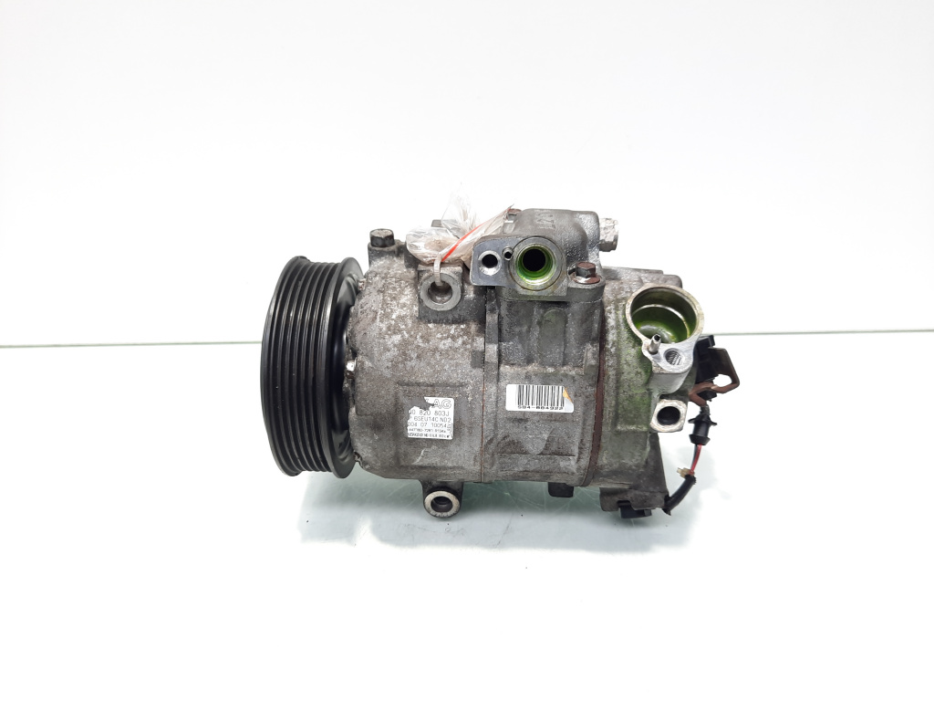 Compresor clima, cod 6Q0820803J, Vw Polo (9N) 1.9 TDI, ATD (idi:555571)