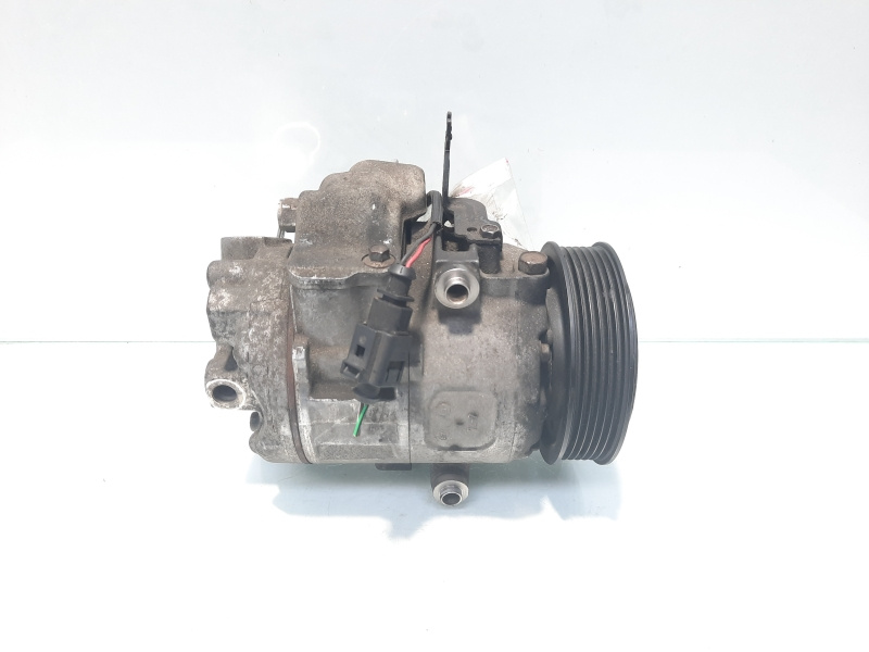 Compresor clima, cod 6Q0820803K, Skoda Fabia 1 (6Y2) 1.2 B, BME (pr:110747)