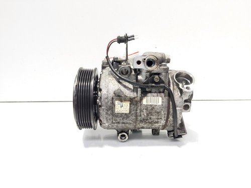 Compresor clima, cod 6Q0820803K, Skoda Fabia 1 (6Y2) 1.2 benz, BME (id:700259)