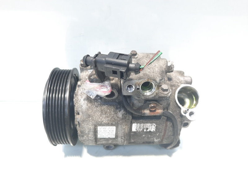 Compresor clima, cod 6Q0820803K, Skoda Fabia 1 (6Y2) 1.2 B, BME (pr:110747)