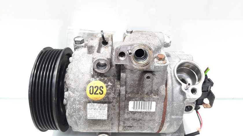 Compresor clima, cod 6Q0820803P, Seat Ibiza 3 (6K1) 1.4 B, BBY