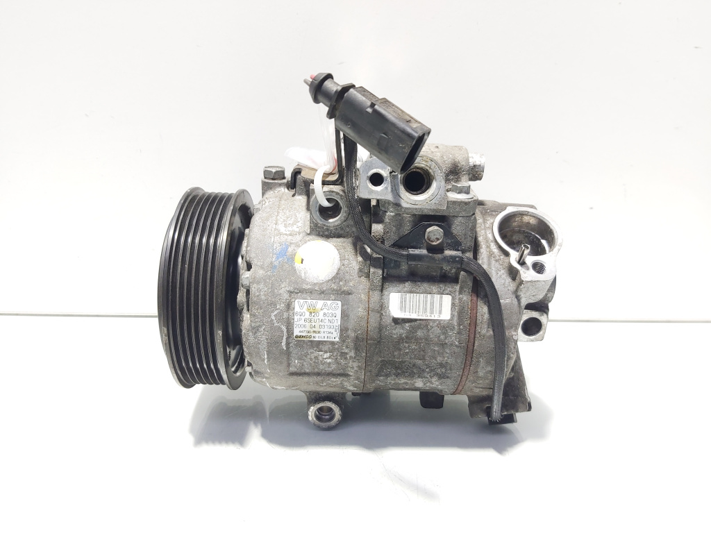 Compresor clima, cod 6Q0820803Q, VW Polo (9N), 1.2 benz, BMD (pr:110747)