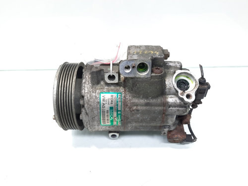 Compresor clima, cod 6Q0820803R, Seat Ibiza 4 (6L1), 1.4 benz, BKY (pr:110747)