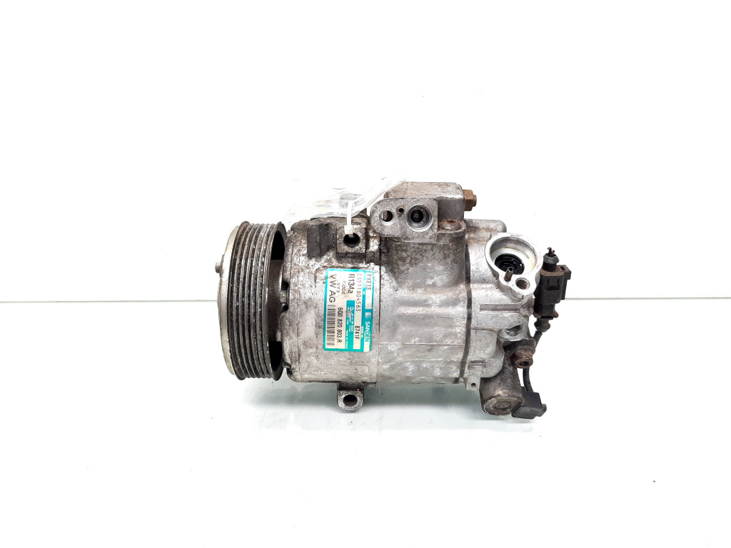 Compresor clima, cod 6Q0820803R, Vw Polo (9N) 1.4 benz, BKY (id:542310)