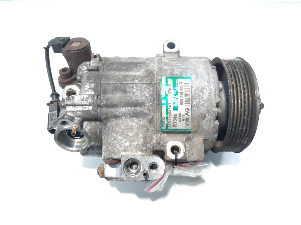 Compresor clima, cod 6Q0820803R, VW Polo (9N) 1.4 benz, BKY (id:469427)