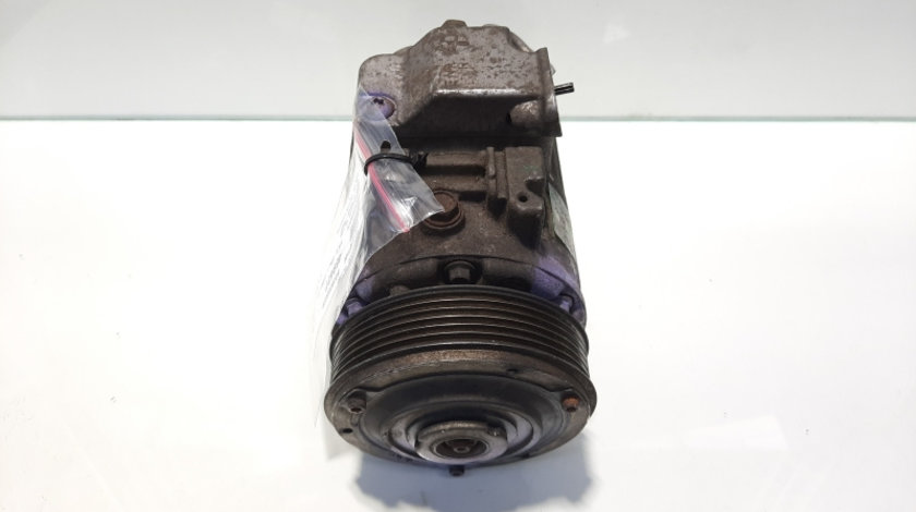 Compresor clima, cod 6Q0820803R, VW Polo sedan (9N), 1.4 benz, BKY (idi:469427)