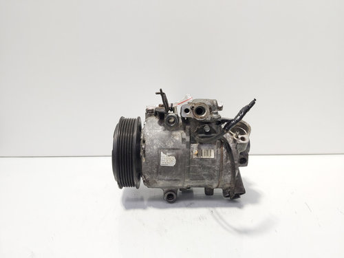 Compresor clima, cod 6Q0820808, Seat Ibiza 4 (6L1), 1.4 TDI, BMS (idi:675211)