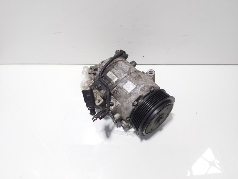 Compresor clima, cod 6Q0820808A, Vw Polo (9N) 1.6 TDI, BMS (id:694847)