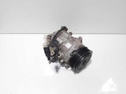 Compresor clima, cod 6Q0820808A, Vw Polo (9N) 1.6 TDI, BMS (id:694847)
