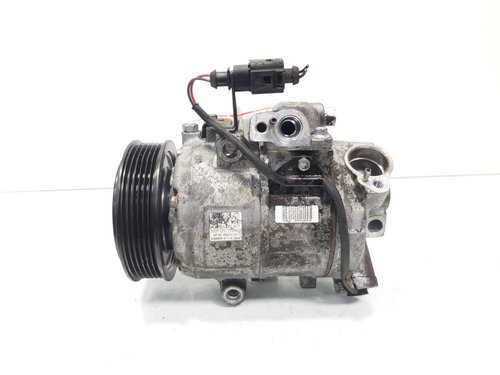 Compresor clima, cod 6Q0820808C, Seat Ibiza 5 (6J5), 1.4 TDI, BMS (idi:686200)