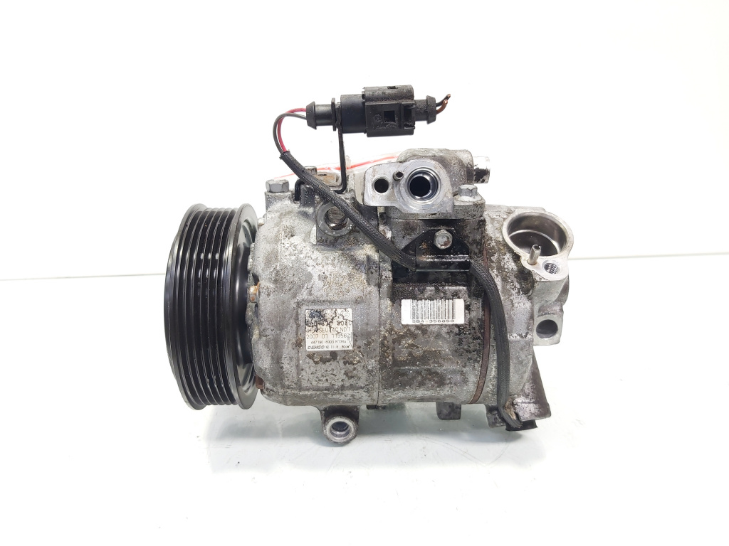 Compresor clima, cod 6Q0820808C, Vw Polo (9N) 1.4 TDI, BMS (id:686200)