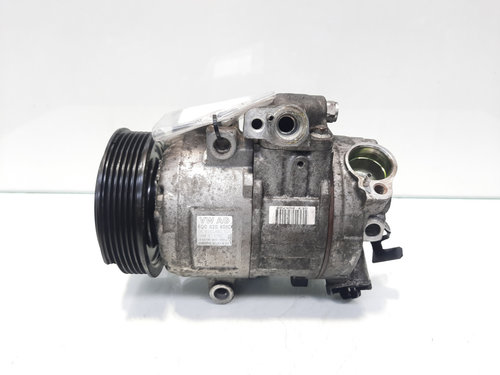 Compresor clima, cod 6Q0820808D, Seat Ibiza 5 (6J5) 1.4 B, BXW (id:462612)