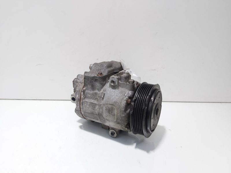 Compresor clima, cod 6Q0820808D, Seat Ibiza 5 (6J5), 1.9 TDI, BLS (id:694844)