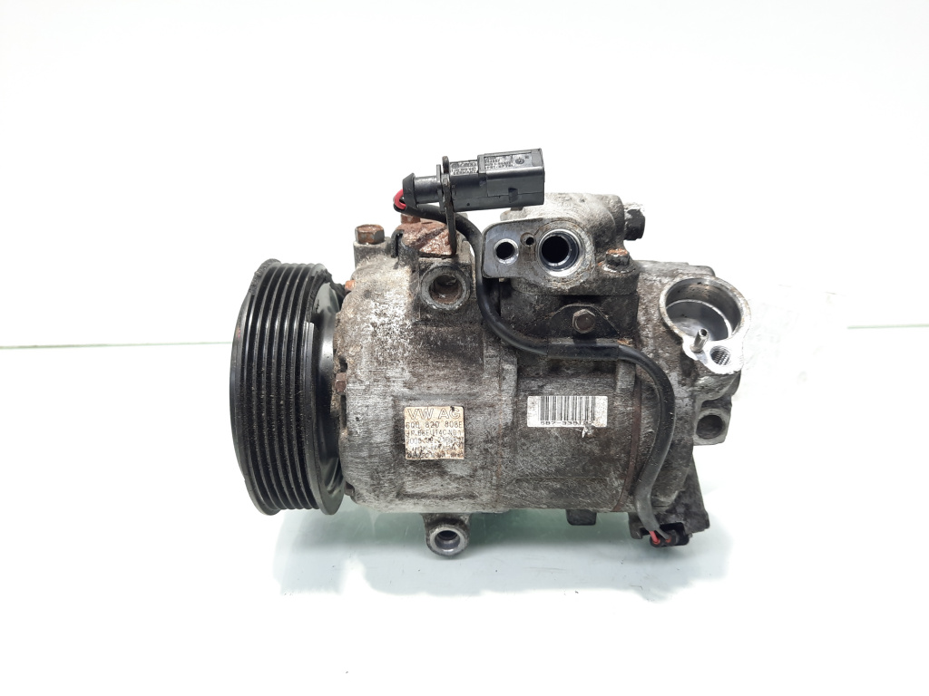 Compresor clima, cod 6Q0820808E, VW Polo (9N), 1.4 TDI, BMS (id:583229)