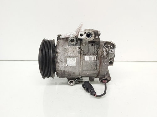 Compresor clima, cod 6Q0820808F, Seat Ibiza 5 Sportcoupe (6J1), 1.4 benz, BXW (idi:665508)