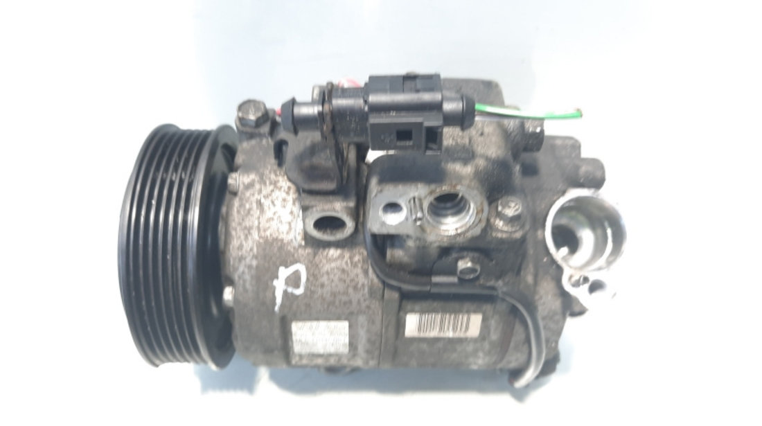 Compresor clima, cod 6Q0820808G, Audi A2 (8Z0) 1.4 B, AUA (idi:472132)